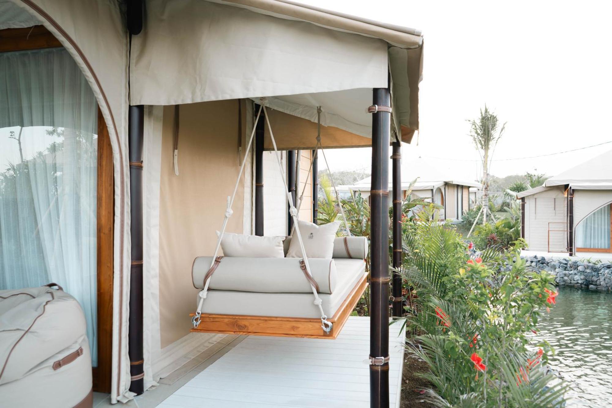 Station touristique Glamp Nusa
