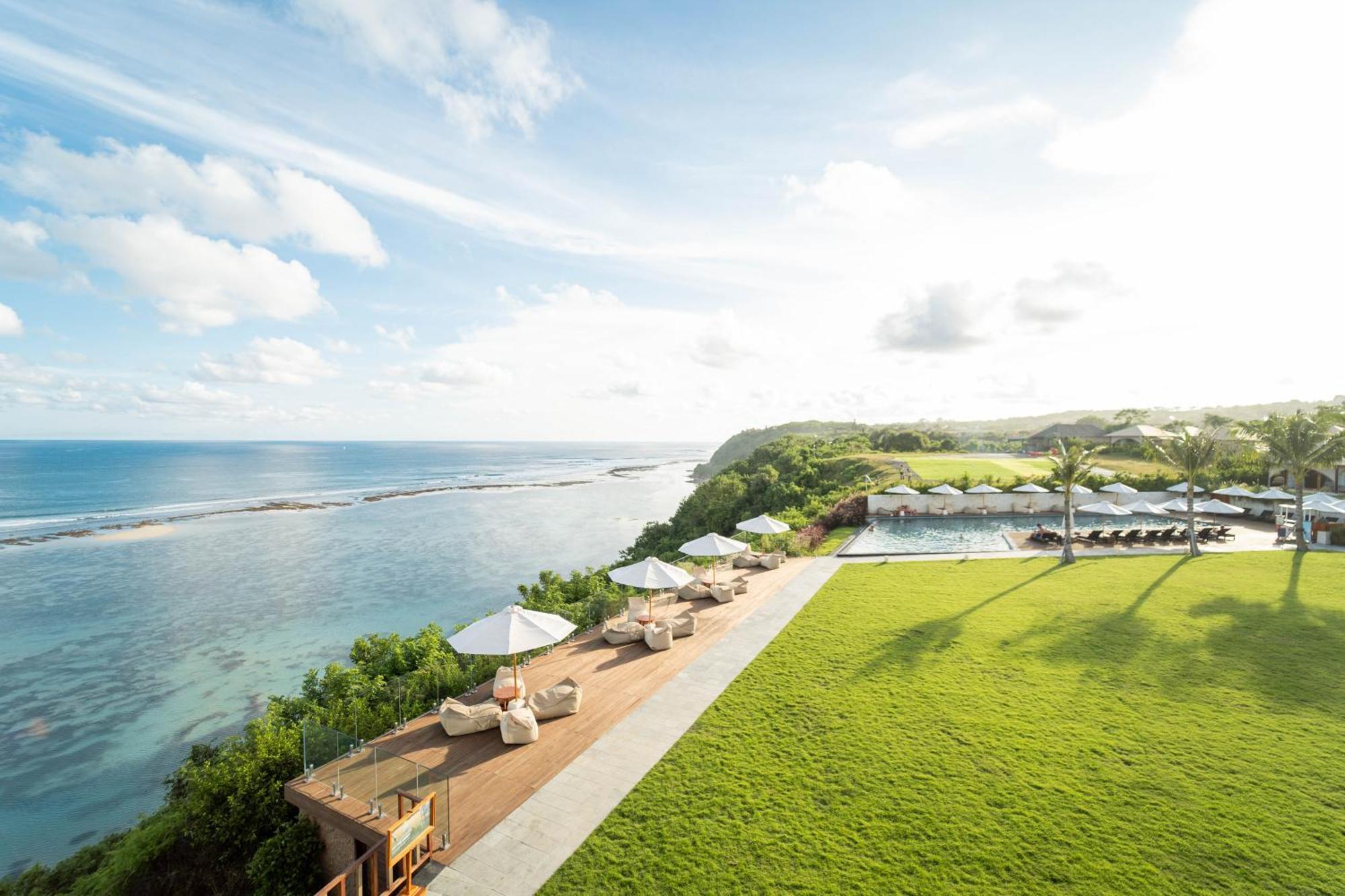 Glamp Nusa Station touristique