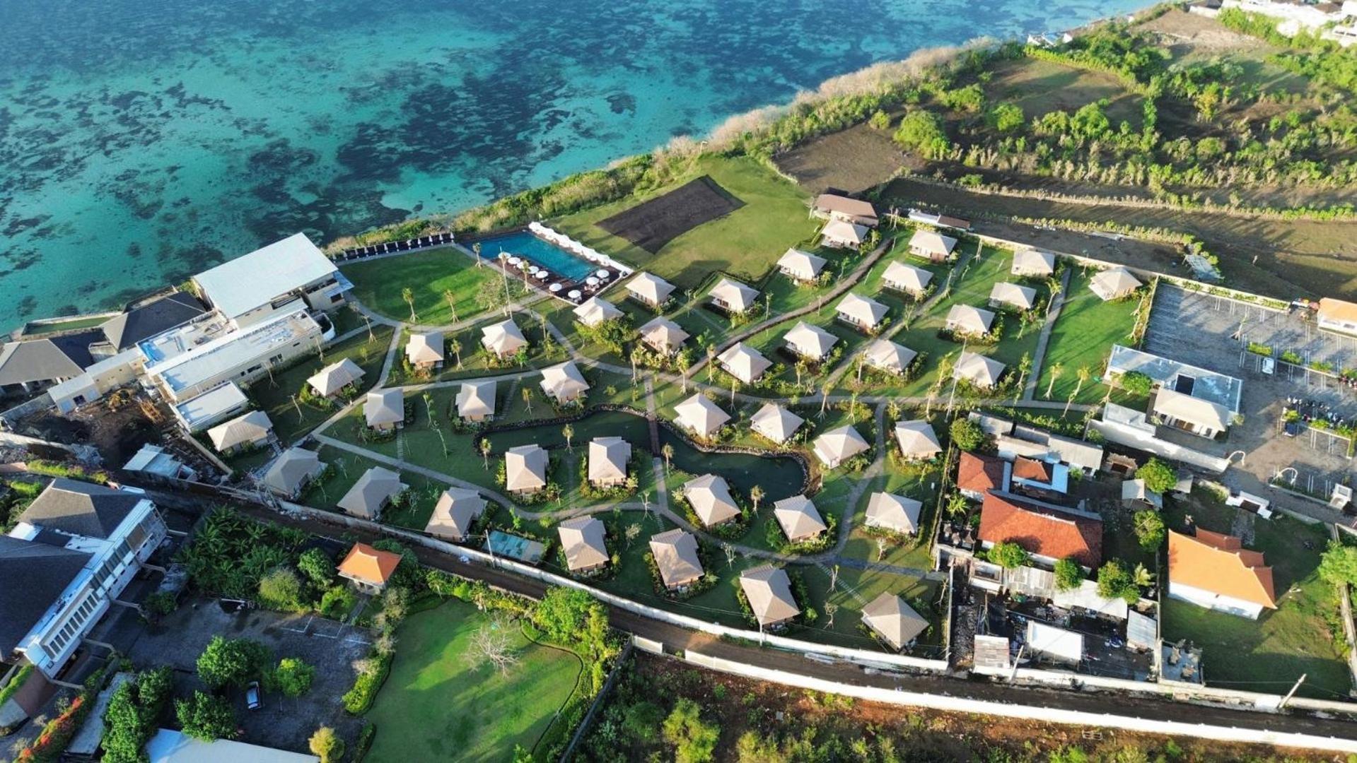 Resor Glamp Nusa