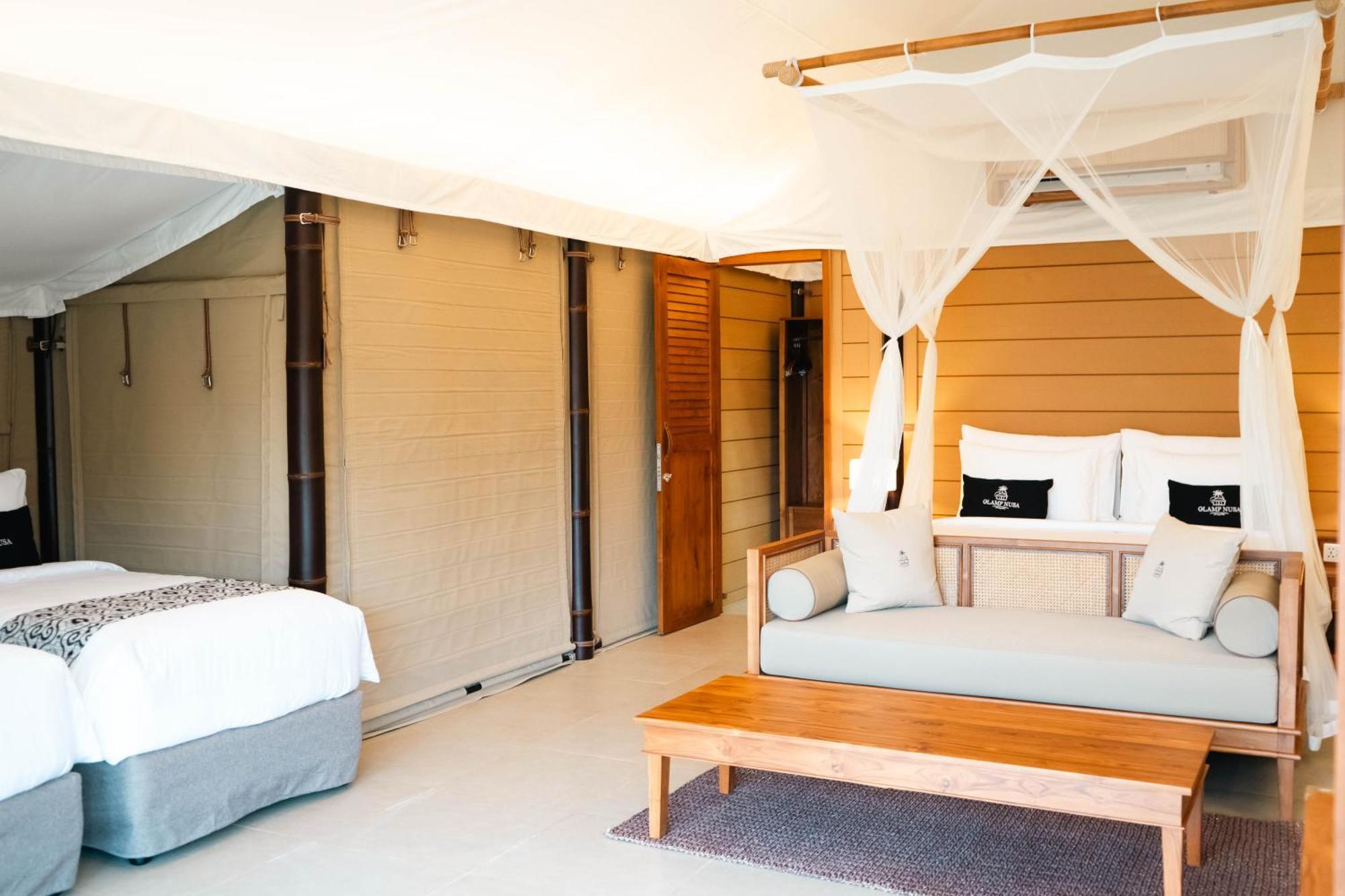 Resor Glamp Nusa Nusa Dua (Bali)