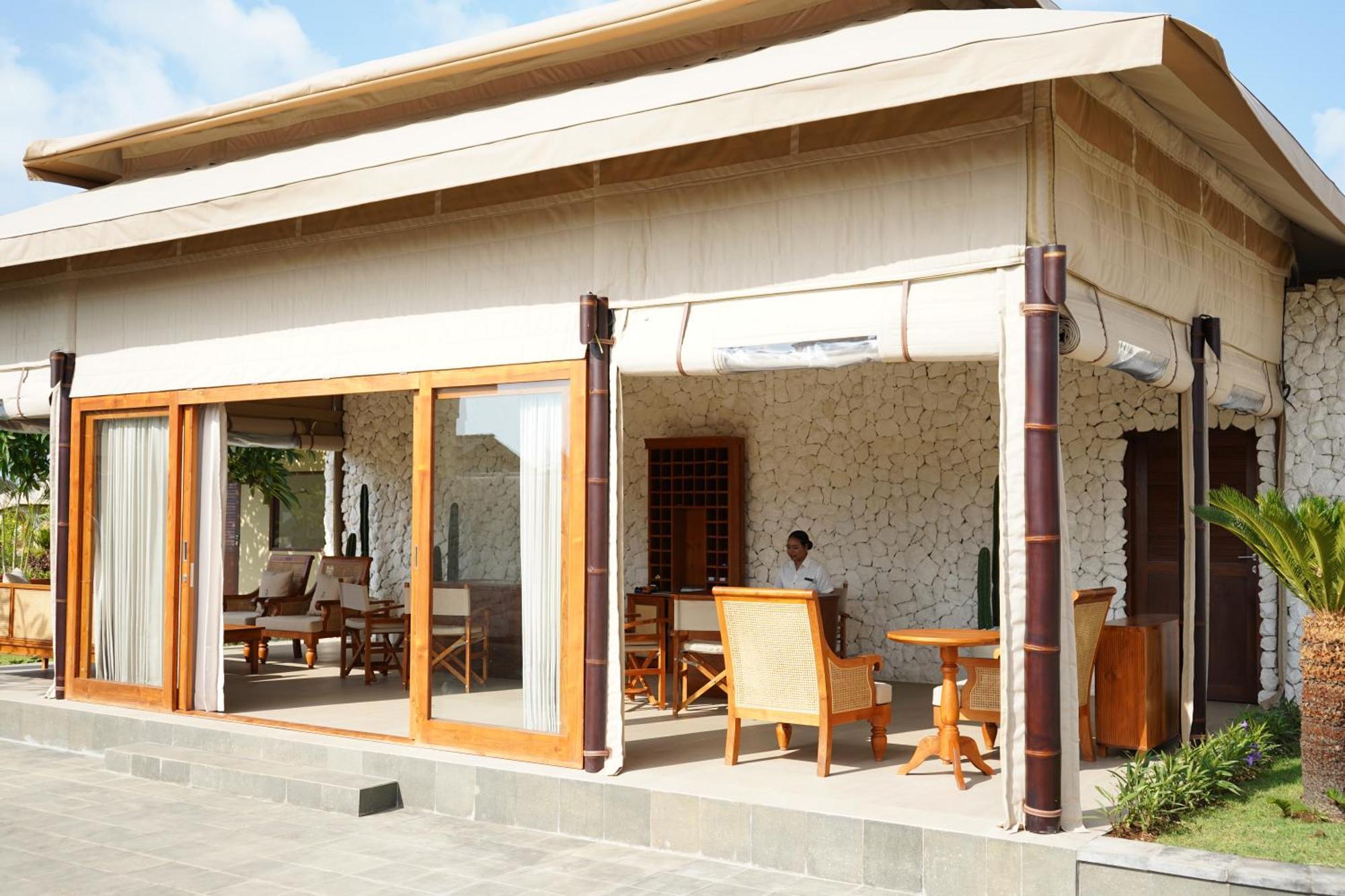 Resor Glamp Nusa Nusa Dua (Bali)