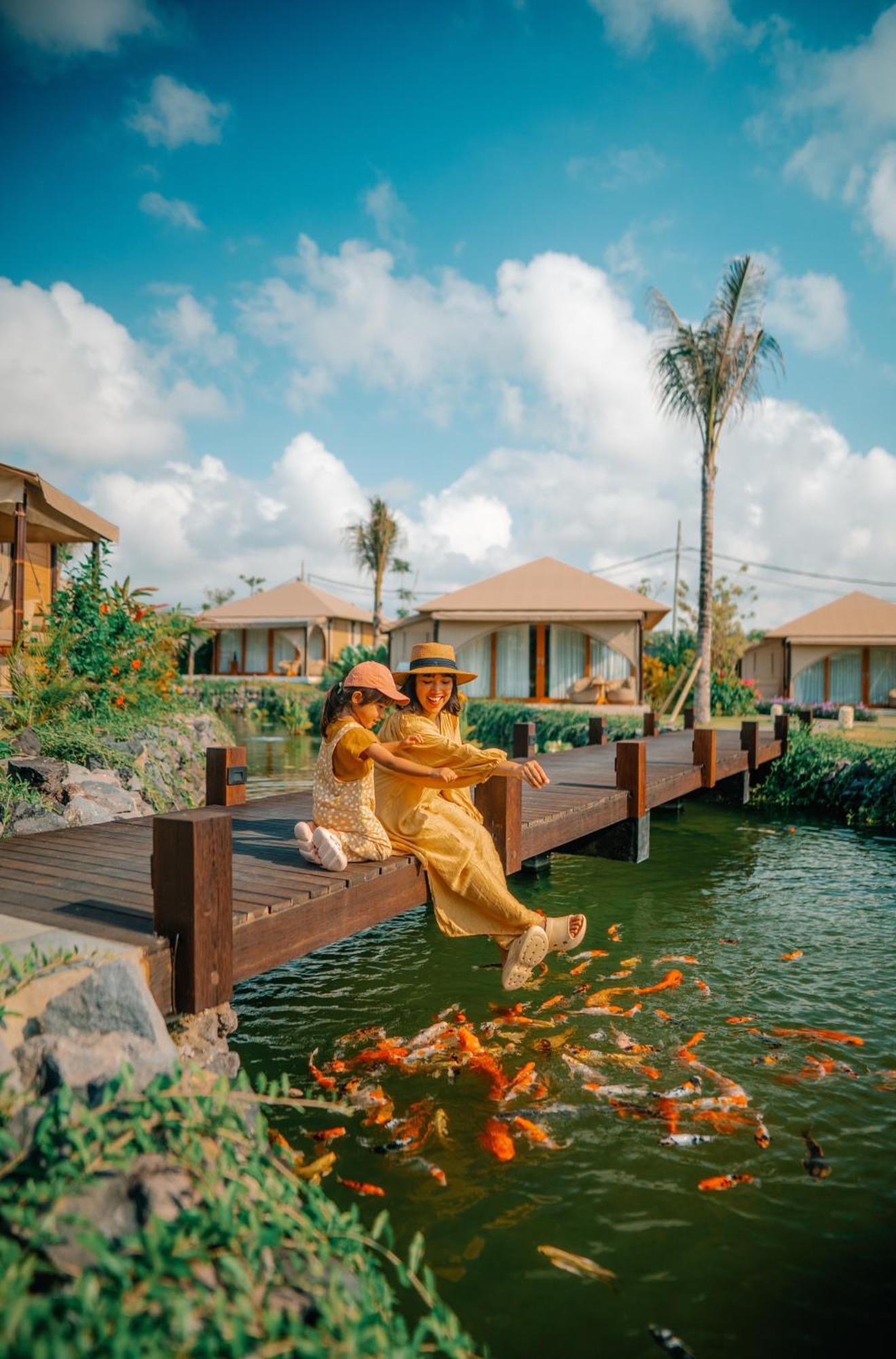 Resor Glamp Nusa